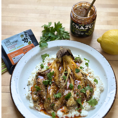 ABO Shichimi Togarashi - Sanshō 10g