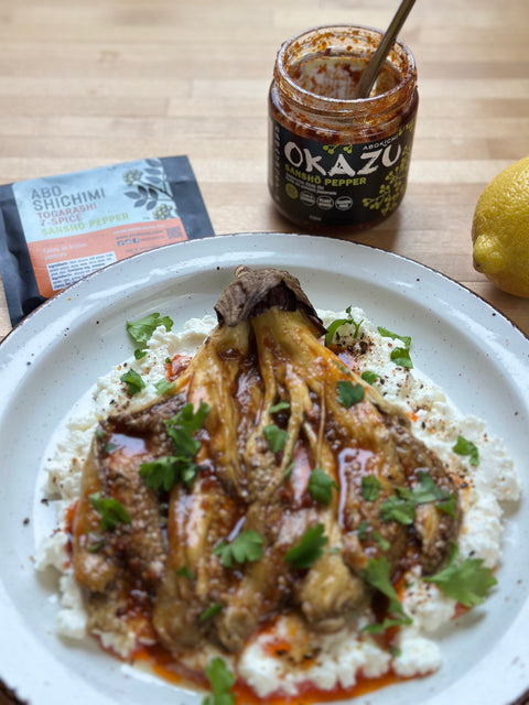 Sanshō Pepper Miso Chili Crisp