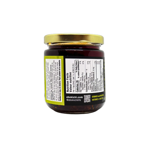 Sanshō Pepper Miso Chili Crisp