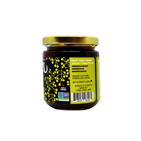 Sanshō Pepper Miso Chili Crisp