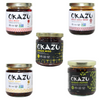 All 5 OKAZU Chili Crisp Set