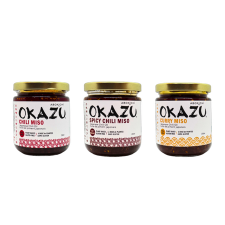 OKAZU Starter Set