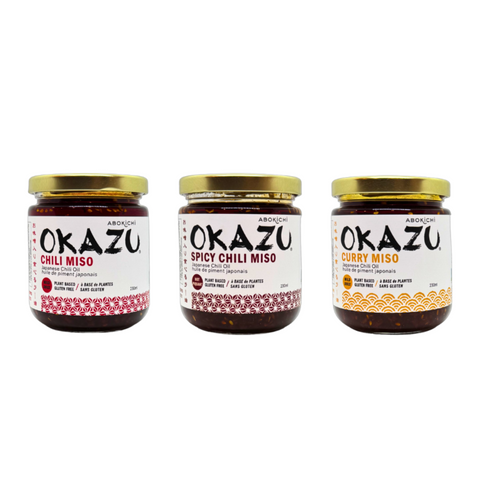 OKAZU Starter Set