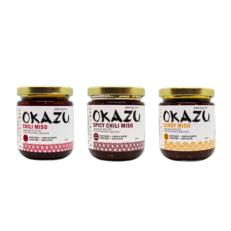 OKAZU Starter Set