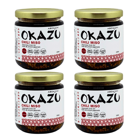 OKAZU 4-Pack Bundle