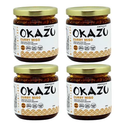OKAZU 4-Pack Bundle