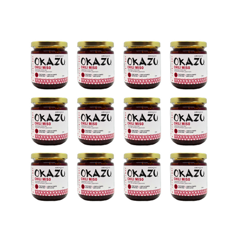 OKAZU Buy-the-Case