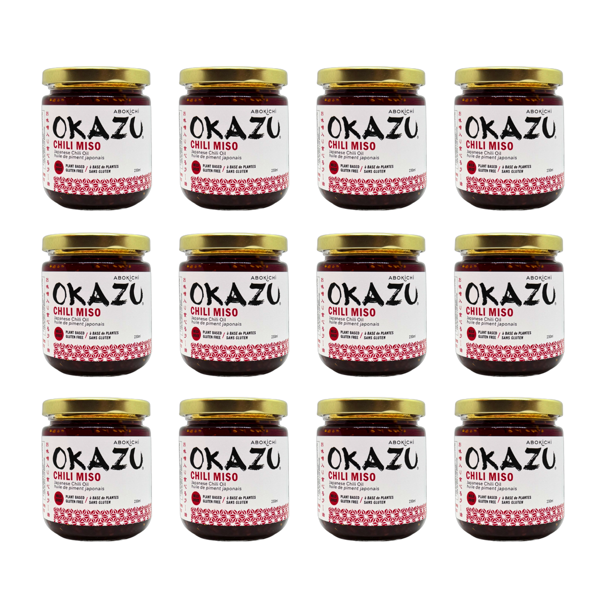 OKAZU Buy-the-Case – Abokichi