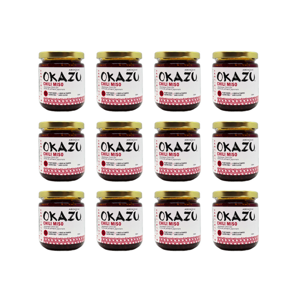 OKAZU Buy-the-Case – Abokichi
