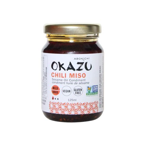 OKAZU Chili Miso 125ml/4oz