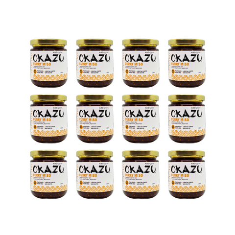 OKAZU Buy-the-Case