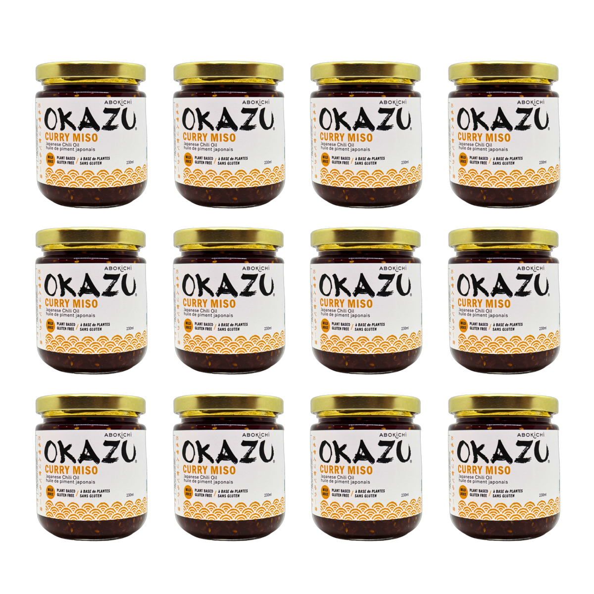 OKAZU Buy-the-Case – Abokichi