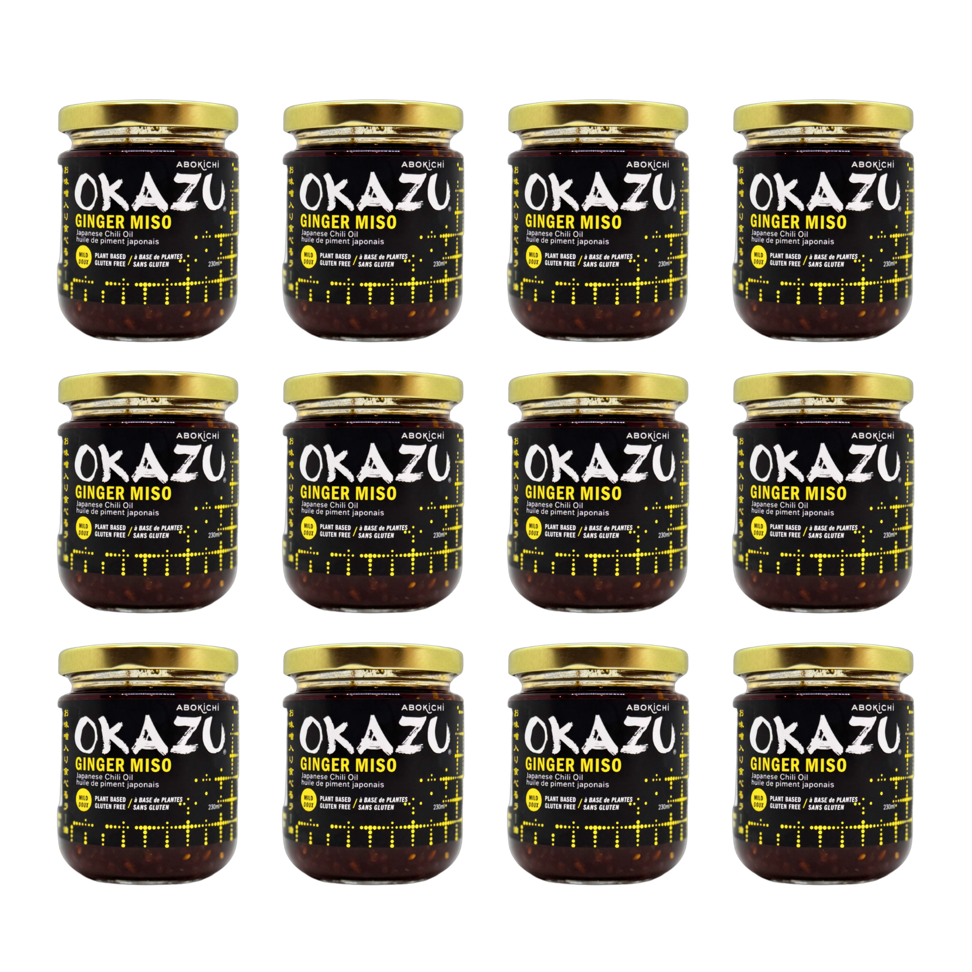 OKAZU Buy-the-Case – Abokichi