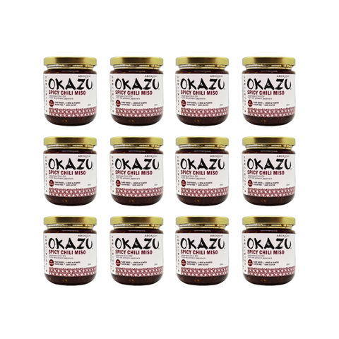 OKAZU Buy-the-Case