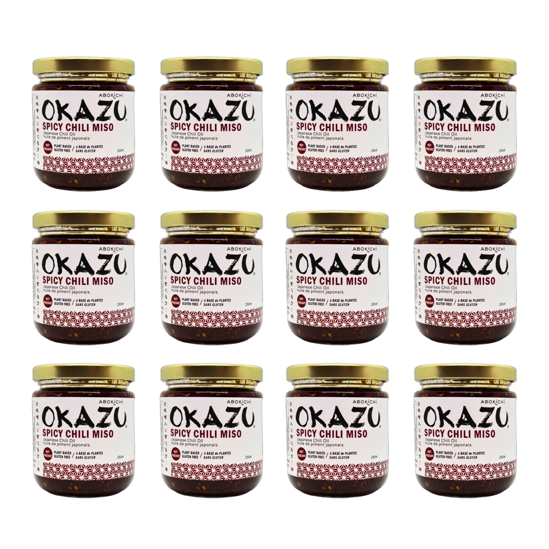 OKAZU Buy-the-Case – Abokichi