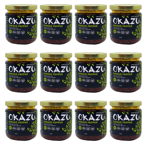 OKAZU Buy-the-Case