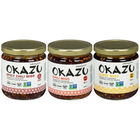 OKAZU Starter Set