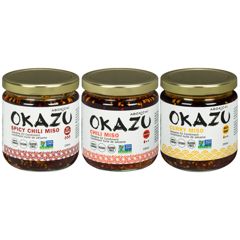OKAZU Starter Set