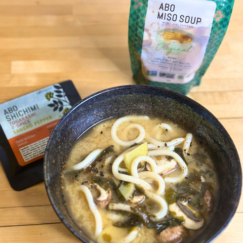 ABO Shichimi Togarashi - Sanshō 10g