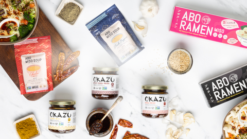 Award-Winning Japanese Miso Chili Oil in Irresistible Flavours