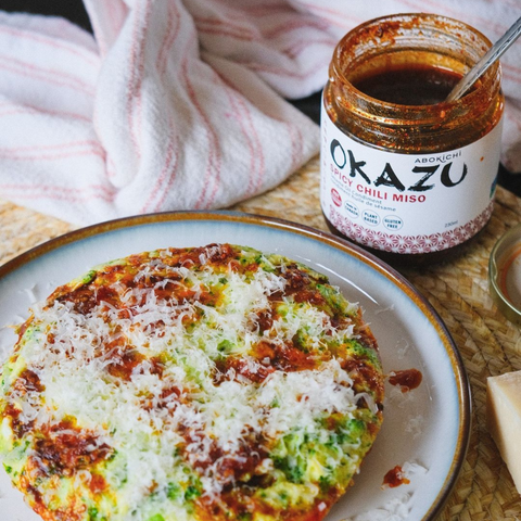 OKAZU + ABO Miso Soup Set