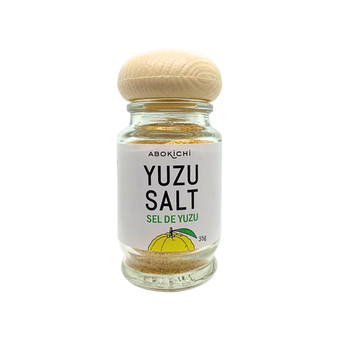 ABO Yuzu Salt