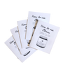 How-To-Use OKAZU Booklets (5-pack)