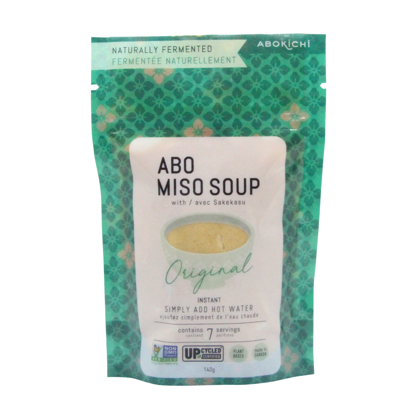OKAZU and ABO Miso Soup Tasting set