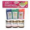OKAZU + Soup + Ramen Set