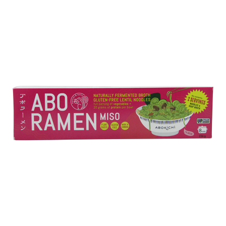 ABO Ramen Miso