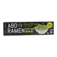 OKAZU, ABO Ramen (Gluten-free) and ABO Matcha Set