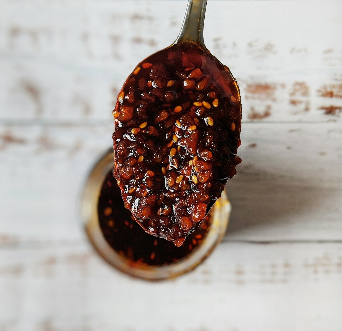 Spicy OKAZU Chili Miso Set (4 jars)