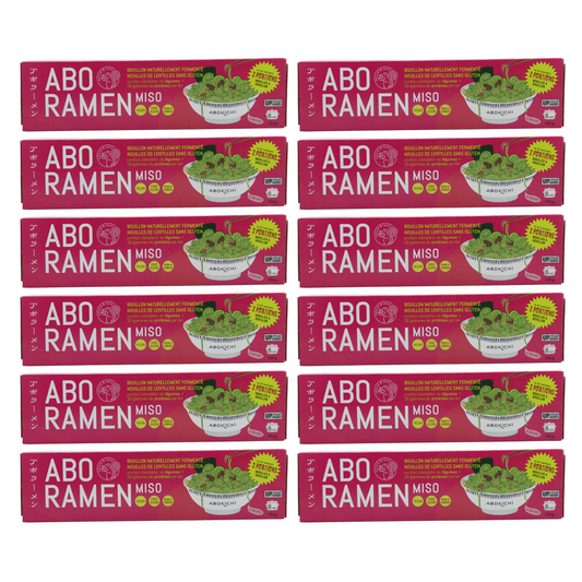 ABO Ramen (Gluten-free) Lover's Set - 2 servings/unit