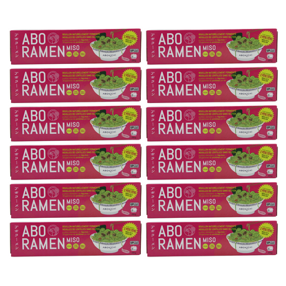 ABO Ramen (Gluten-free) Lover's Set - 2 servings/unit