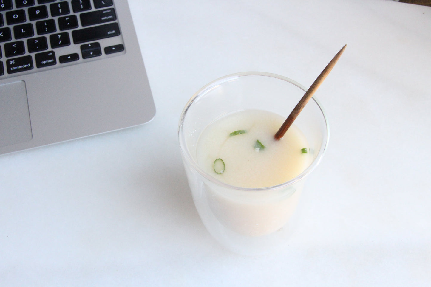 ABO Miso Soup - Black Pepper