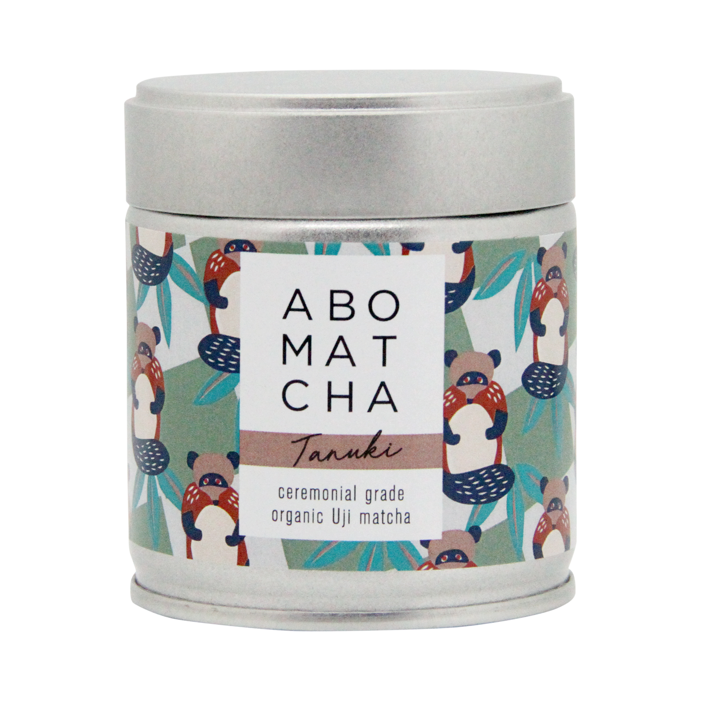 ABO Matcha Tanuki: Organic, Ceremonial grade Uji matcha