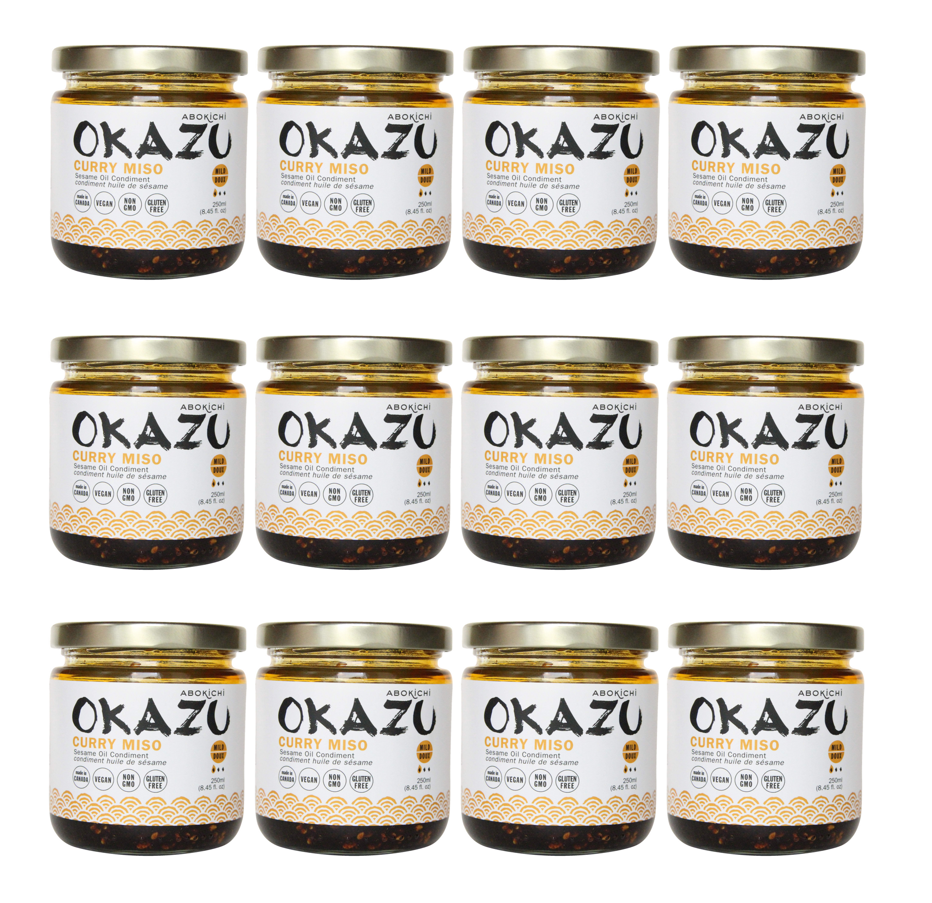 OKAZU Buy-the-Case – Abokichi