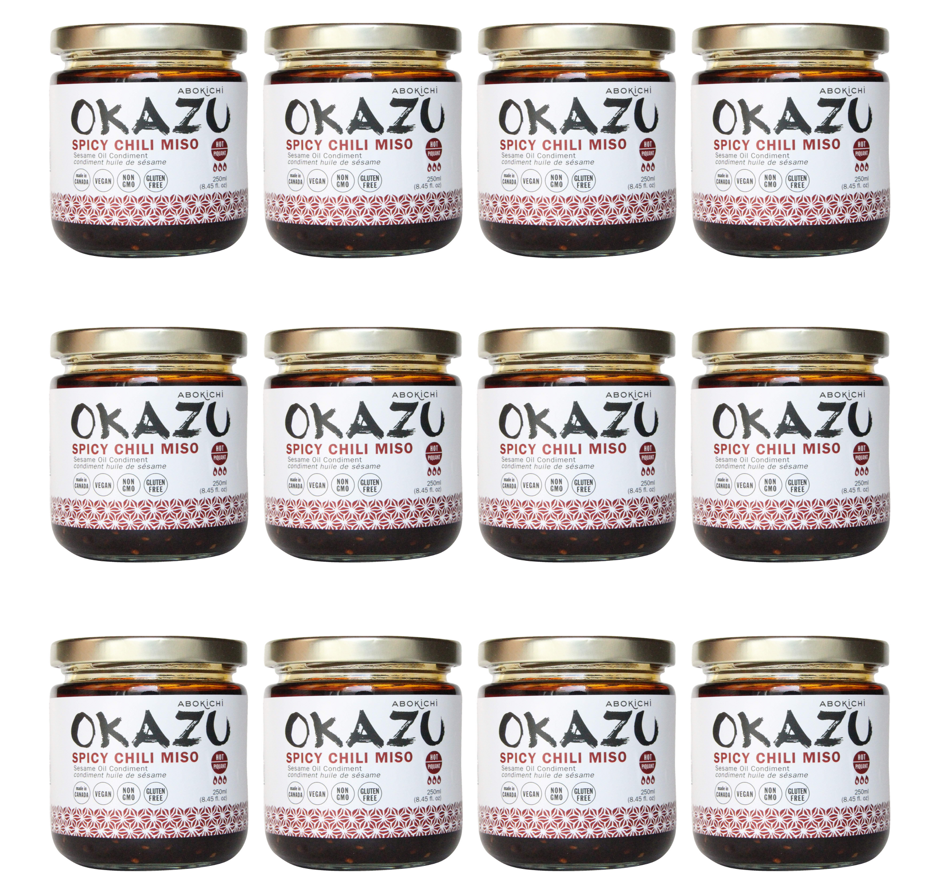 OKAZU Buy-the-Case – Abokichi