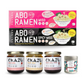 OKAZU, ABO Ramen (Gluten-free) and ABO Matcha Set