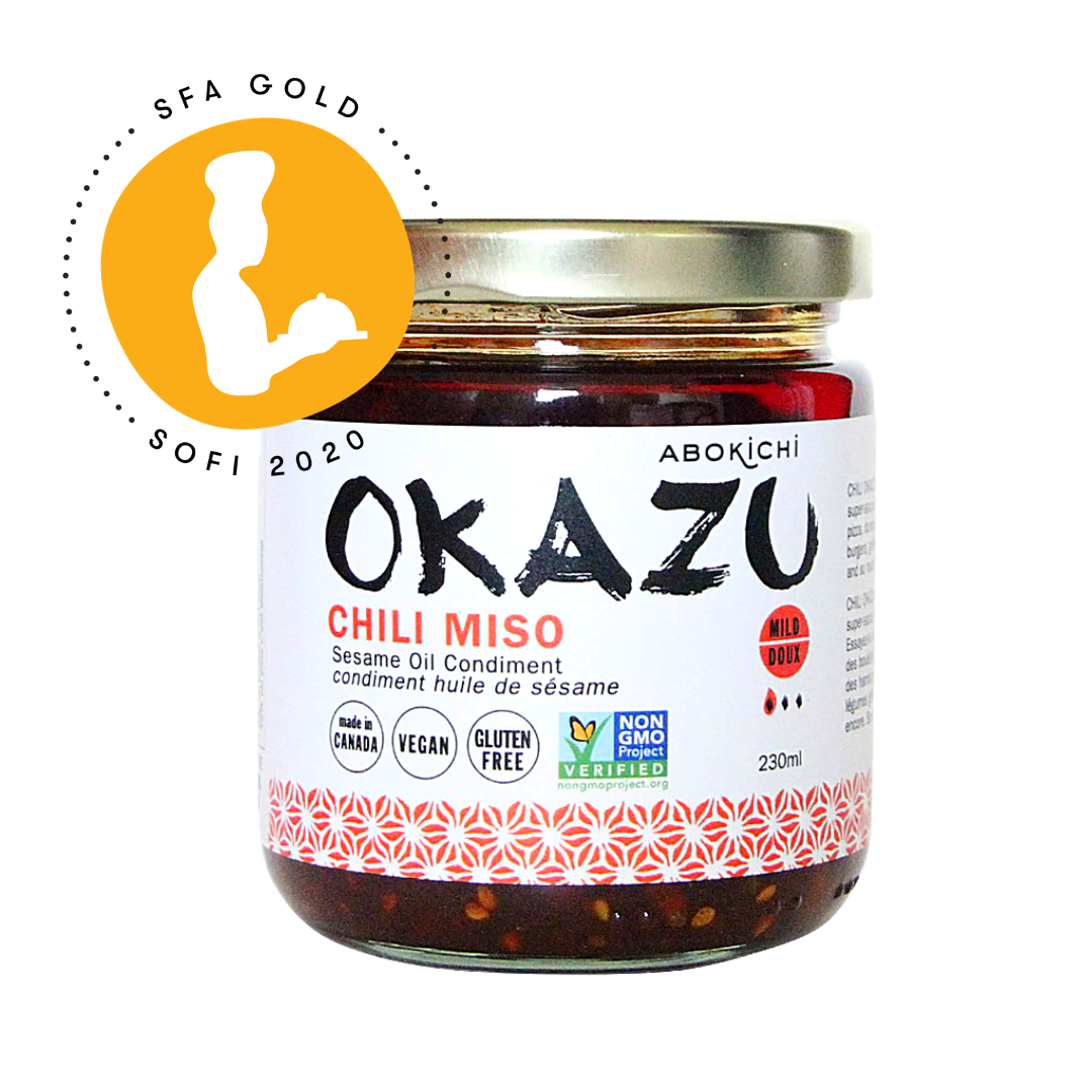OKAZU Tasting Set (230ml/8oz)